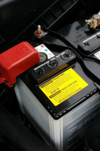 car battery